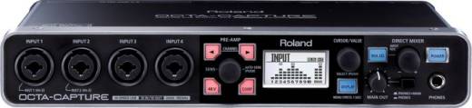 Roland - 10 In, 10 Out Usb 2.0 Audio Interface