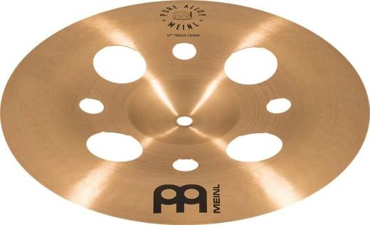 Pure Alloy Trash China Cymbal - 12\'\'