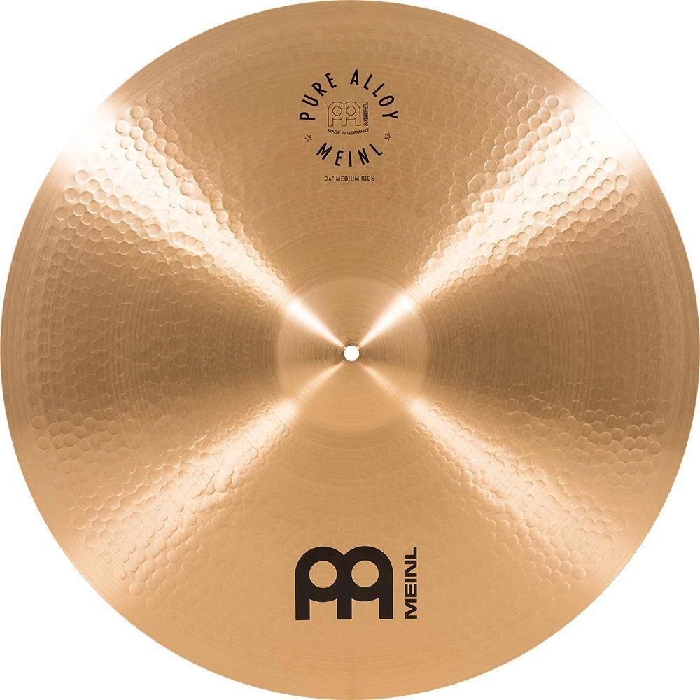 Pure Alloy Medium Ride Cymbal - 24\'\'