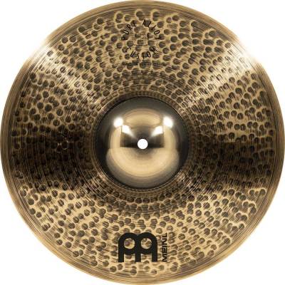 Pure Alloy Custom Medium-Thin Hi-hat Cymbals - 15\'\'
