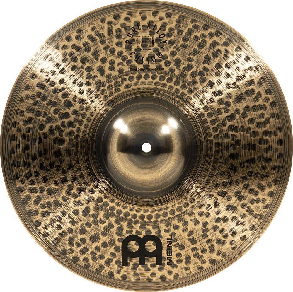 Pure Alloy Custom Medium-Thin Crash Cymbal - 16\'\'