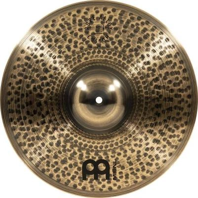 Meinl - Pure Alloy Custom Medium-Thin Crash Cymbal - 16