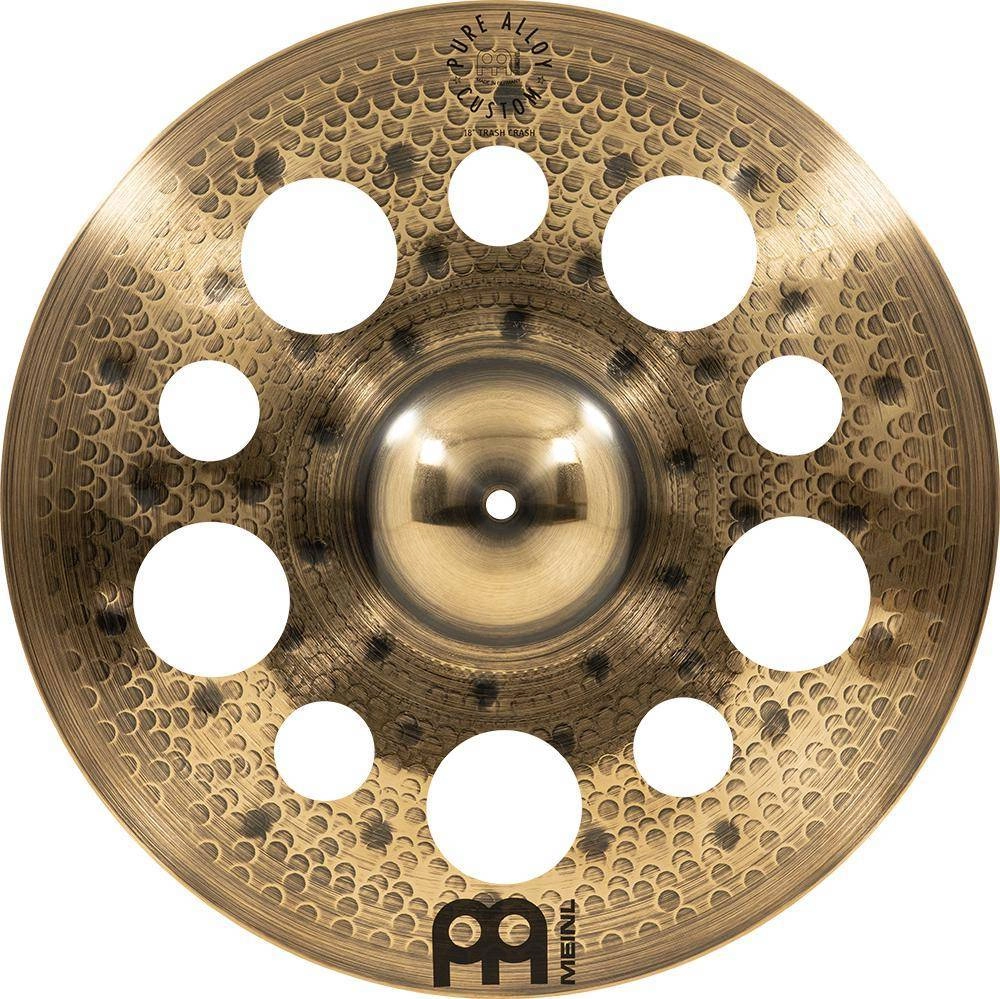 Pure Alloy Custom Trash Crash Cymbal - 18\'\'