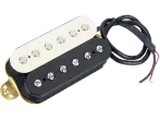 EVH - Wolfgang Bridge Humbucker Pickup - Black and White