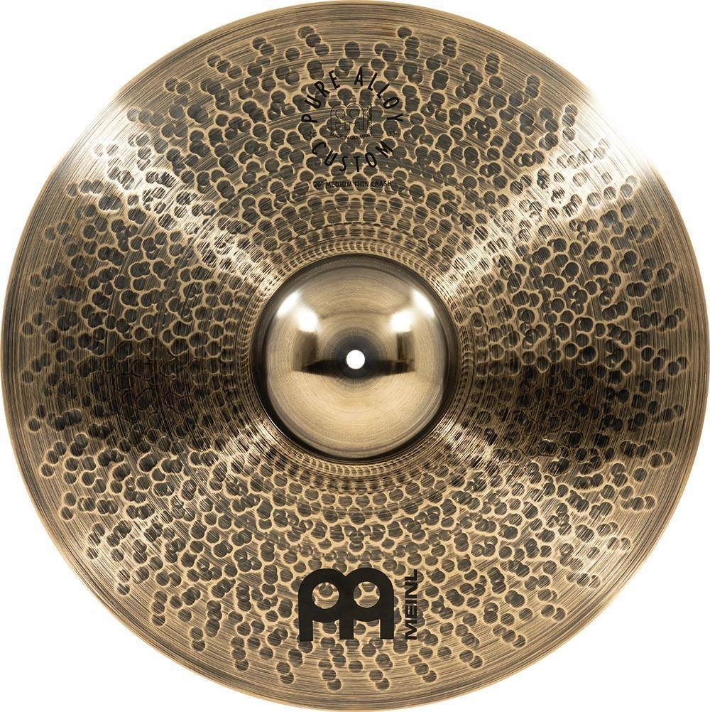 Pure Alloy Custom Medium-Thin Crash Cymbal - 20\'\'