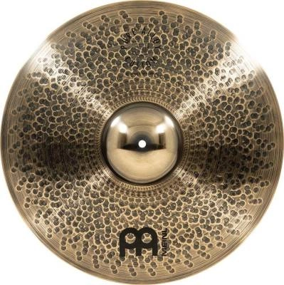 Meinl - Pure Alloy Custom Medium-Thin Crash Cymbal - 20