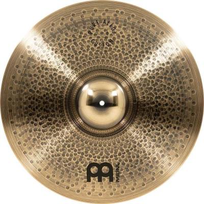 Meinl - Pure Alloy Custom Medium-Thin Ride Cymbal - 22