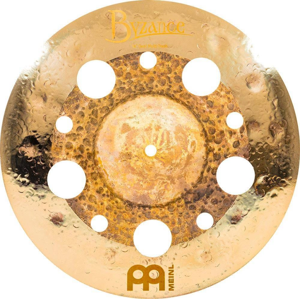 Byzance Dual Multi-Trash Cymbal - 14\'\'