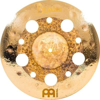 Meinl - Byzance Dual Multi-Trash Cymbal - 14