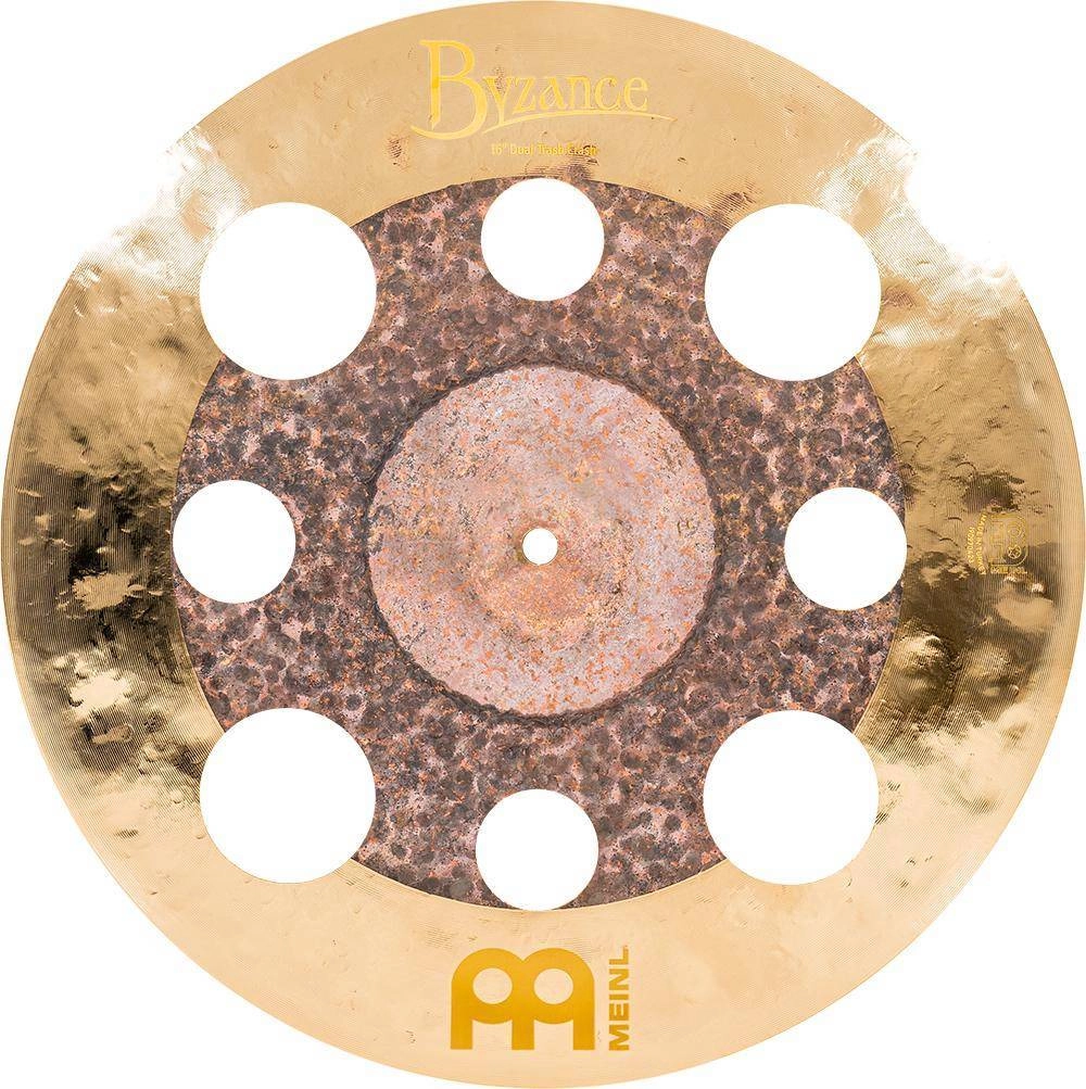 Byzance Dual Trash Crash Cymbal - 16\'\'