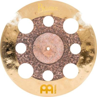 Meinl - Byzance Dual Trash Crash Cymbal - 16