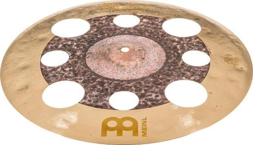 Byzance Dual Trash Crash Cymbal - 16\'\'