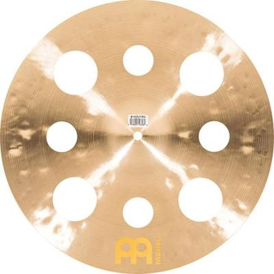 Byzance Dual Trash Crash Cymbal - 16\'\'