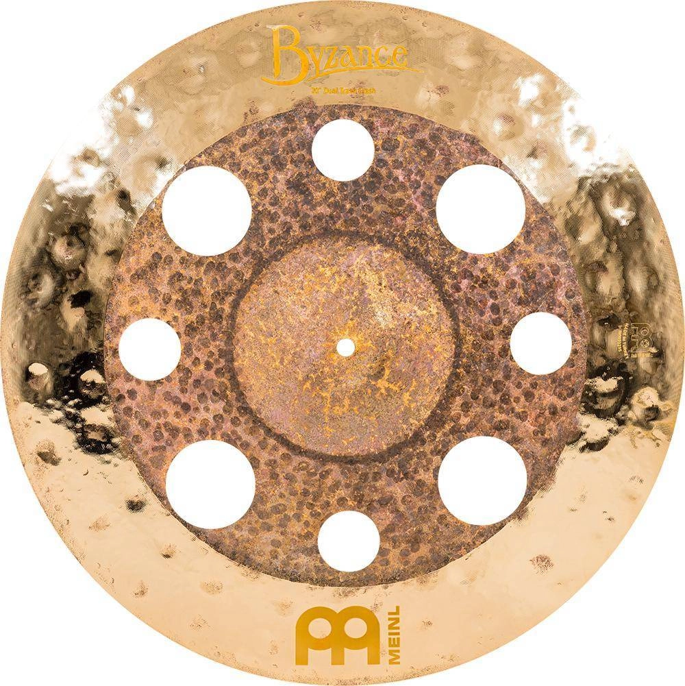 Byzance Dual Trash Crash Cymbal - 20\'\'