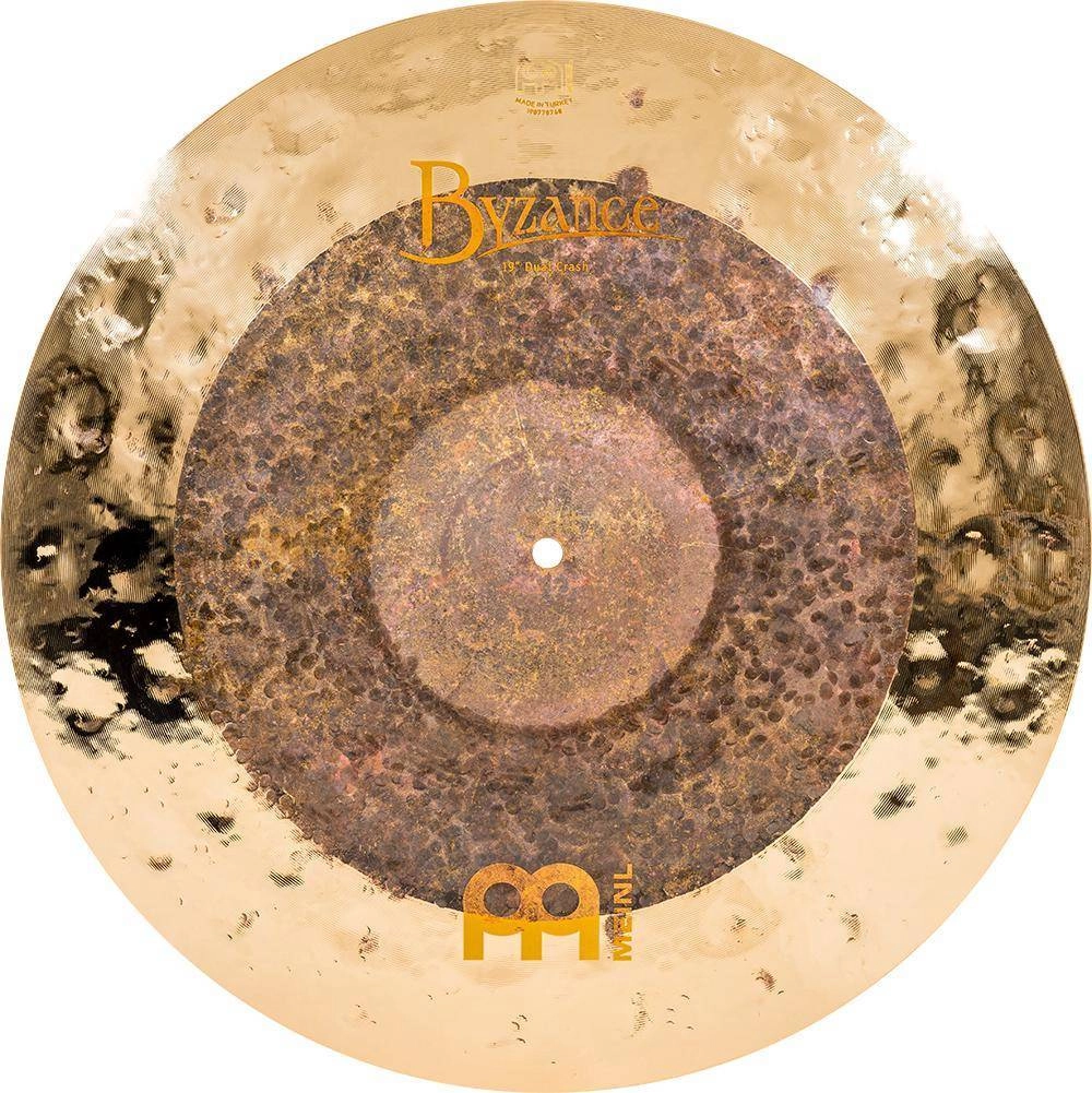 Byzance Dual Crash Cymbal - 19\'\'