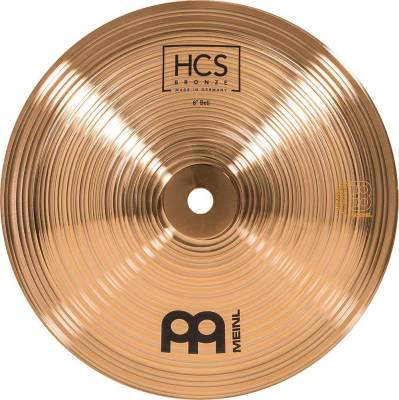 HCS 8\'\' Bell - Bronze