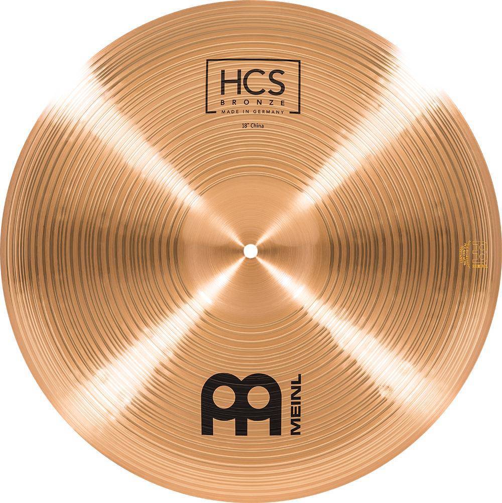HCS Bronze China Cymbal, 18\'\'