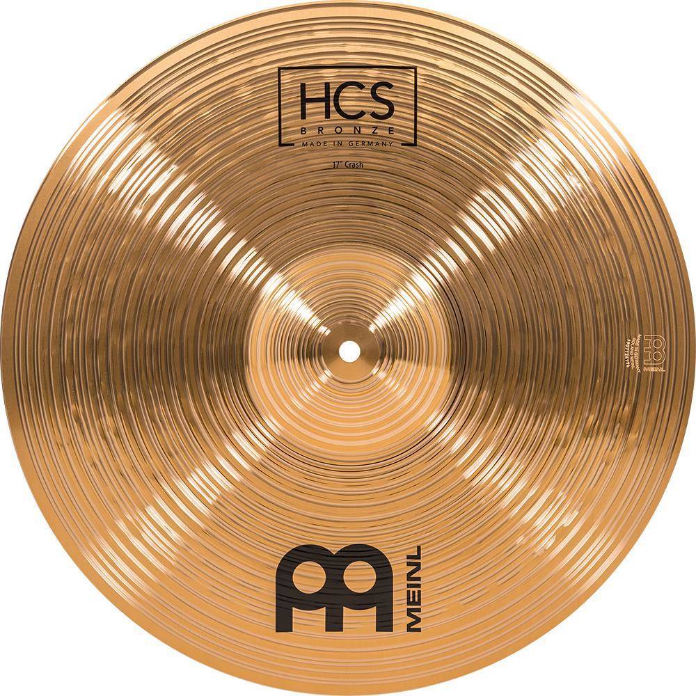HCS Bronze Crash Cymbal, 17\'\'