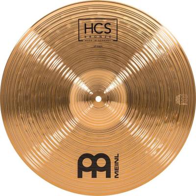 Meinl - HCS Bronze Crash Cymbal, 17