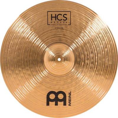 Meinl - HCS Bronze Heavy Ride Cymbal, 20