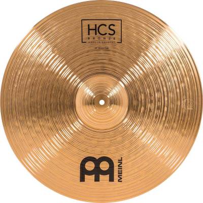 HCS Bronze Heavy Ride Cymbal, 20\'\'