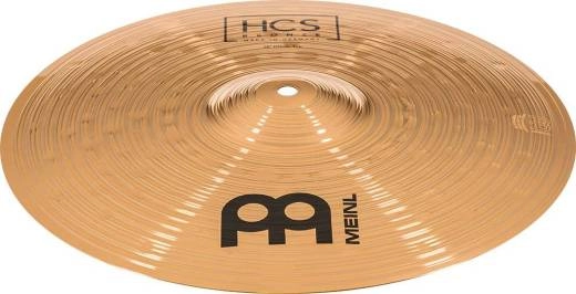 HCS Bronze Hi-Hat Cymbals, 14\'\'