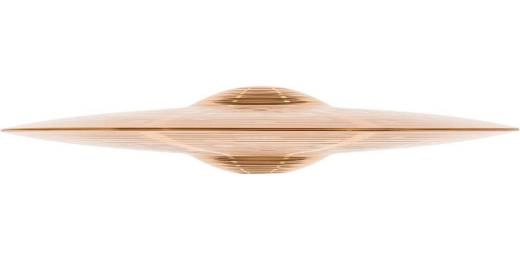 HCS Bronze Hi-Hat Cymbals, 14\'\'