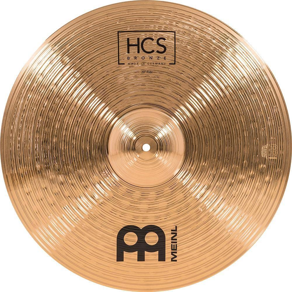 HCS Bronze Ride Cymbal, 20\'\'