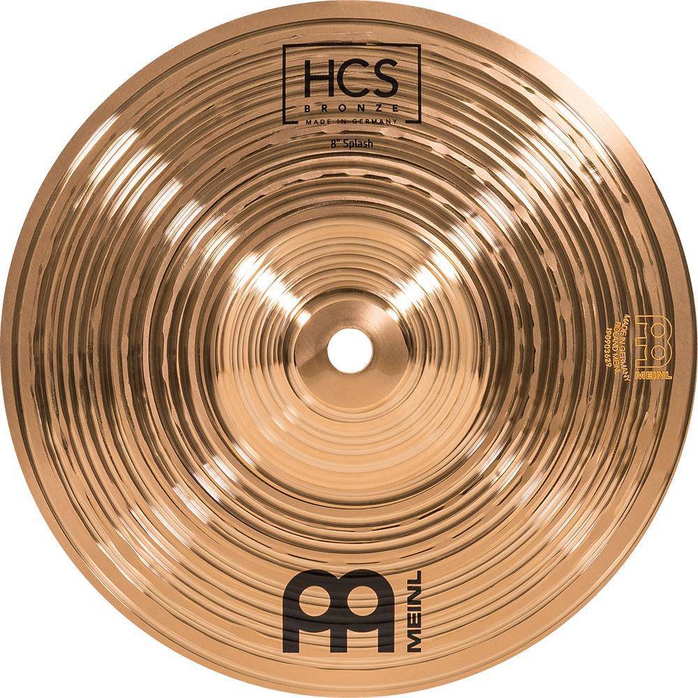 HCS Bronze Splash Cymbal, 8\'\'