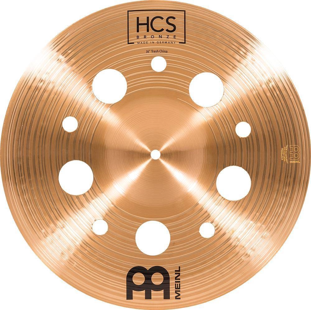 HCS Bronze Trash China Cymbal, 16\'\'