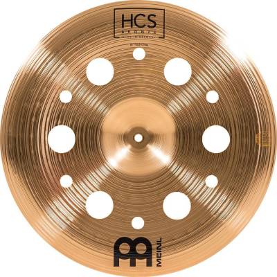 HCS Bronze Trash China Cymbal, 18\'\'