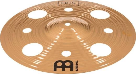 HCS Bronze Trash Splash Cymbal, 12\'\'