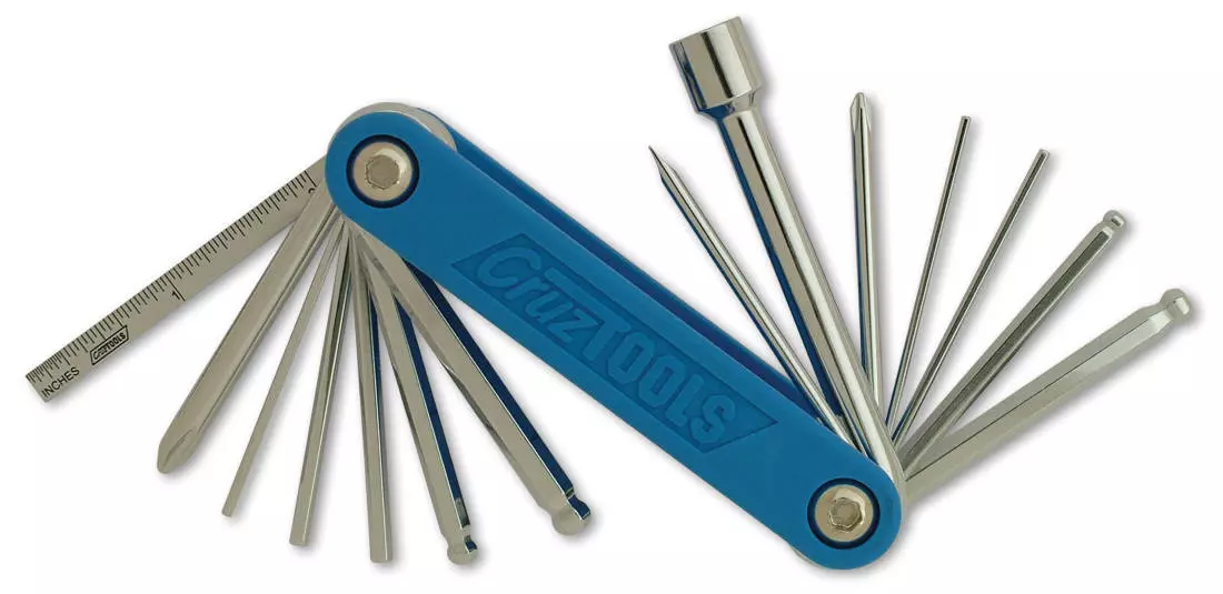 Guitar/Bass 10-in-1 Multi-Tool