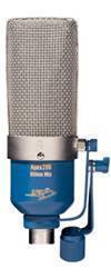 Compact Ribbon Microphone