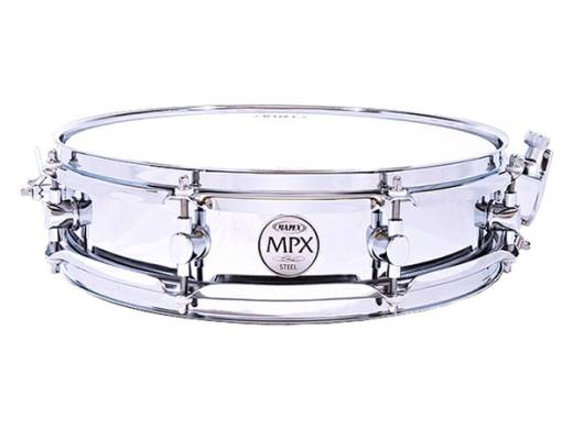Mapex - 13x3.5 Steel Snare