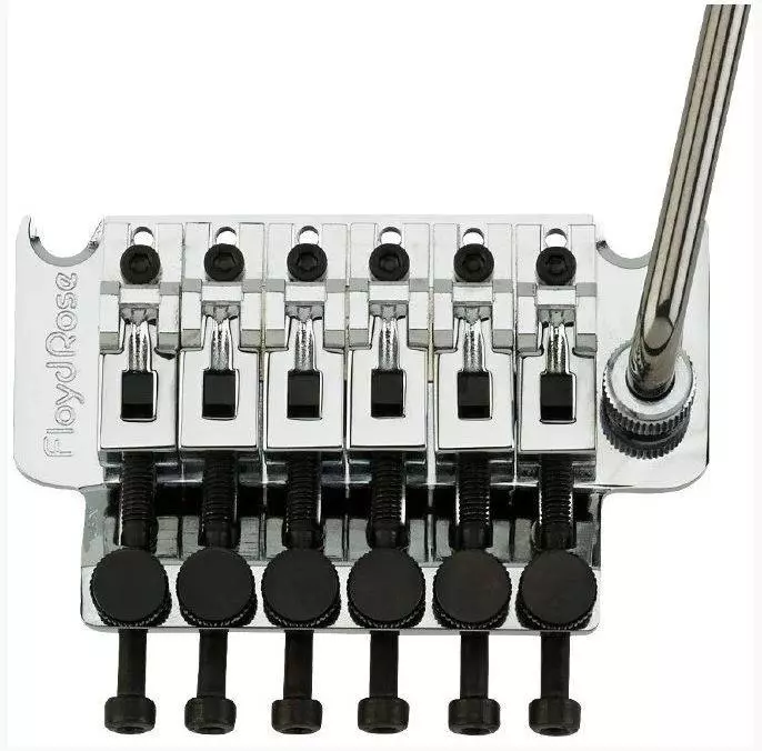 Original Tremolo - Chrome