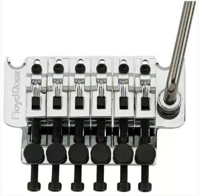 Floyd Rose - Original Tremolo - Chrome