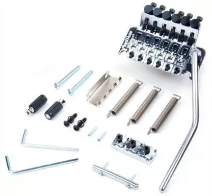 Floyd Rose - Original Tremolo - Chrome Lefty