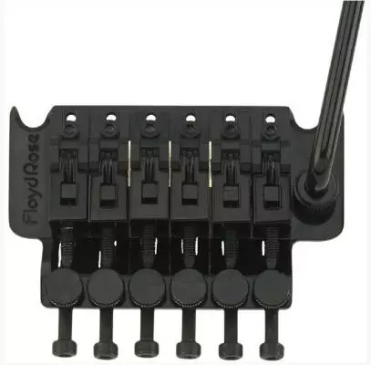 Floyd Rose - Original Tremolo - Black