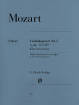 G. Henle Verlag - Violin Concerto no. 5 A major K. 219 - Mozart/Seiffert/Guntner - Violin/Piano Reduction - Sheet Music