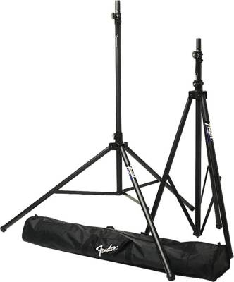 ST-275 Tripod Speaker Stand Set (2) with Carrying Bag