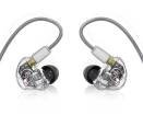 Mackie - MP-360 Triple Balanced Armature Professional In-Ear Monitors