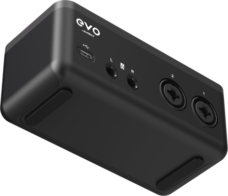 EVO 4 2-In/2-Out Audio Interface