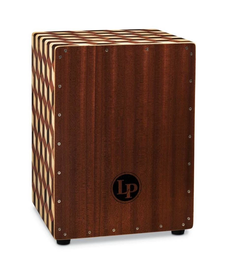 3D Cube String Cajon with Bag