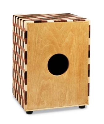 3D Cube String Cajon with Bag