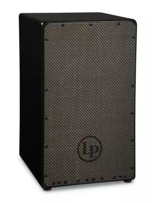 Cajon  cordes en fibre de carbone Woodshop