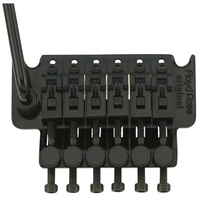 Original Tremolo - Black Lefty