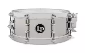 Latin Percussion - 4.5x12 Salsa Snare - Stainless Steel