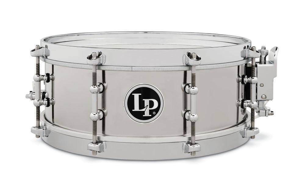 4.5x12 Salsa Snare - Stainless Steel