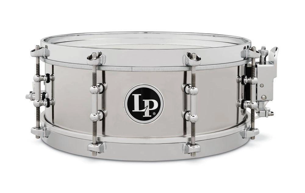 4.5x12 Salsa Snare - Stainless Steel